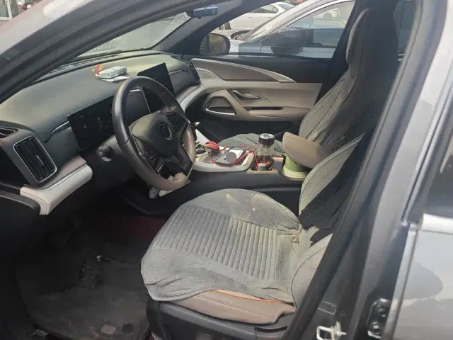 BYD Song Pro — Фото автомобиля 9