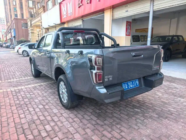 Isuzu Lingtuo — Фото автомобиля 7