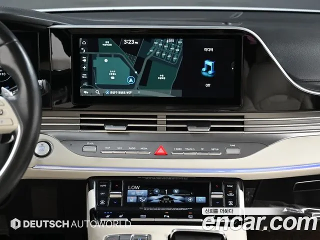 Hyundai Grandeur — Фото автомобиля 13