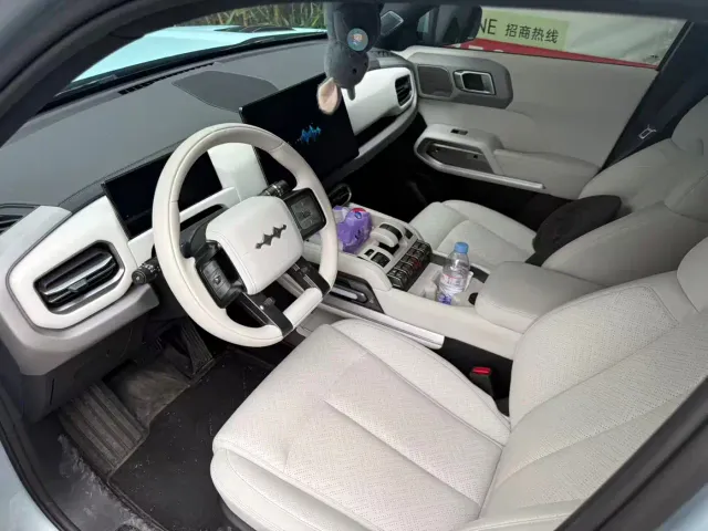 BYD FangChengBao Titanium 3 — Фото автомобиля 5