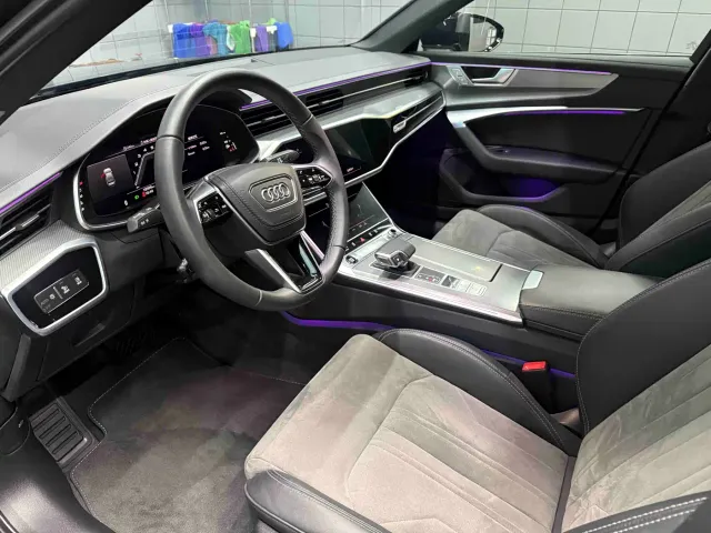 Audi A6L — Фото автомобиля 11