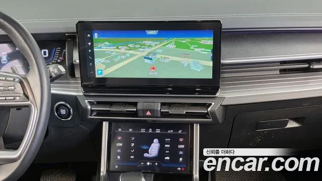 KG_Mobility_Ssangyong Torres Torres Бензин 1.5 2WD — Фото автомобиля 13