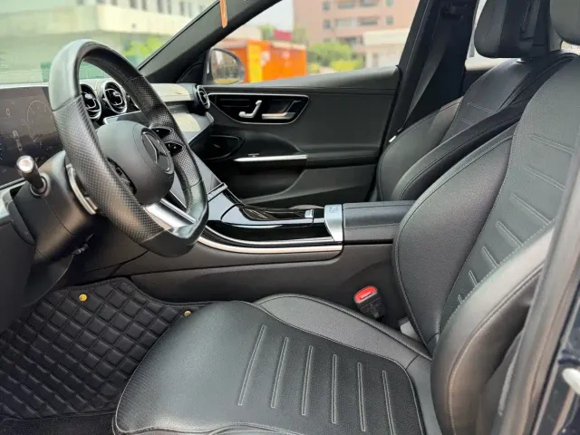 Mercedes-Benz C-Class — Фото автомобиля 8