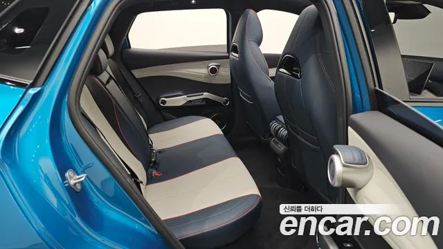 BYD Atto 3 — Фото автомобиля 12