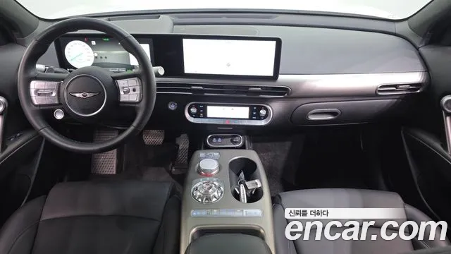 Genesis GV60 — Фото автомобиля 7