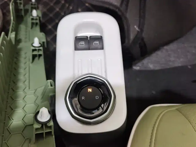 Geely Panda — Фото автомобиля 13