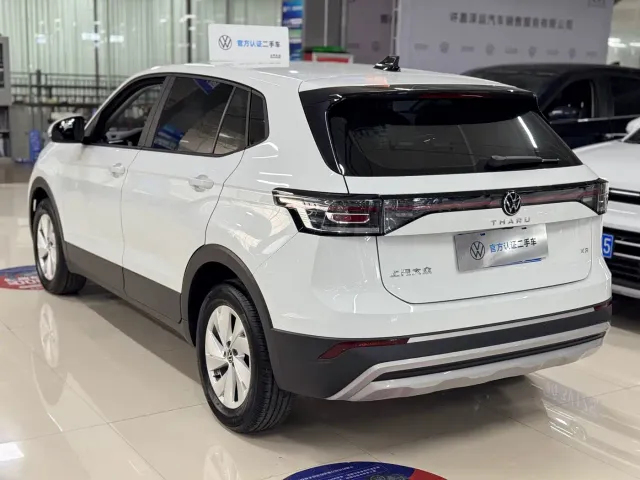 Volkswagen Tharu — Фото автомобиля 9