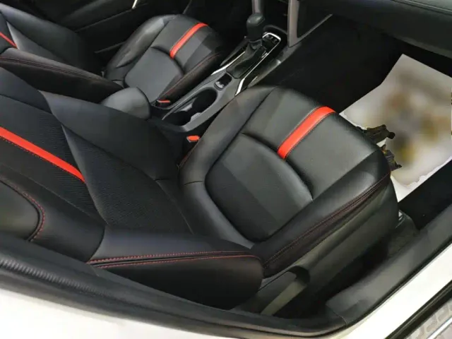 Toyota Corolla Cross 2022 2.0L Luxury Edition — Фото автомобиля 24