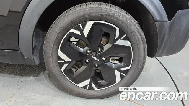Kia Niro All Niro EV Air — Фото автомобиля 21