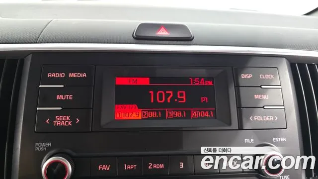 Kia RAY Новый Ray Фургон — Фото автомобиля 19