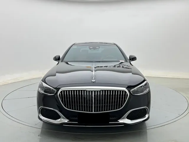 Mercedes-Benz Maybach S-Class — Фото автомобиля 2