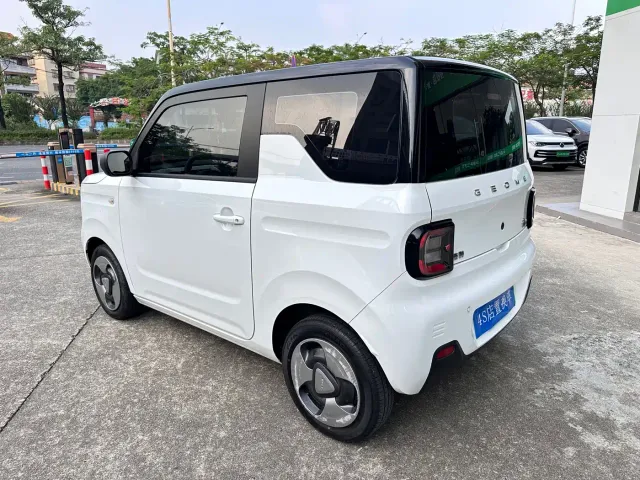 Geely Panda — Фото автомобиля 4