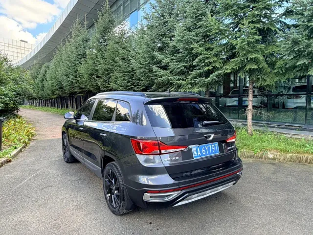 Jetta VS7 — Фото автомобиля 6
