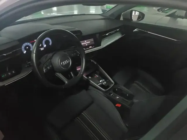 Audi A3 — Фото автомобиля 12