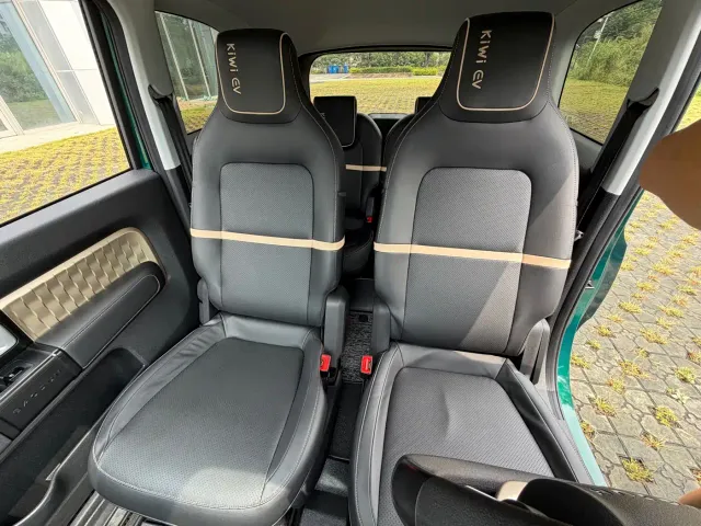 Baojun KiWi EV — Фото автомобиля 26