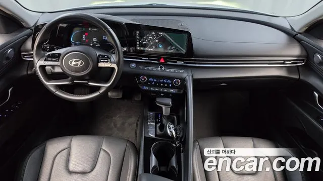 Hyundai Avante — Фото автомобиля 10