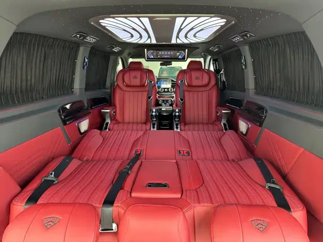 Mercedes-Benz Vito — Фото автомобиля 24