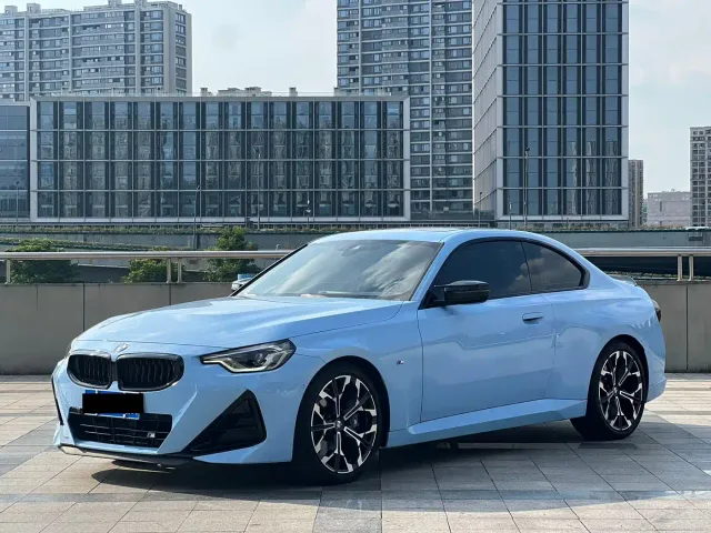 Фотография автомобиля — BMW M240i