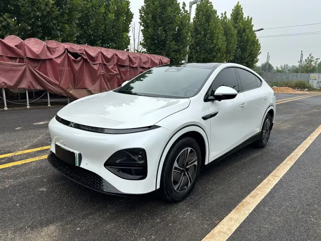 Фотография автомобиля — Xpeng G6