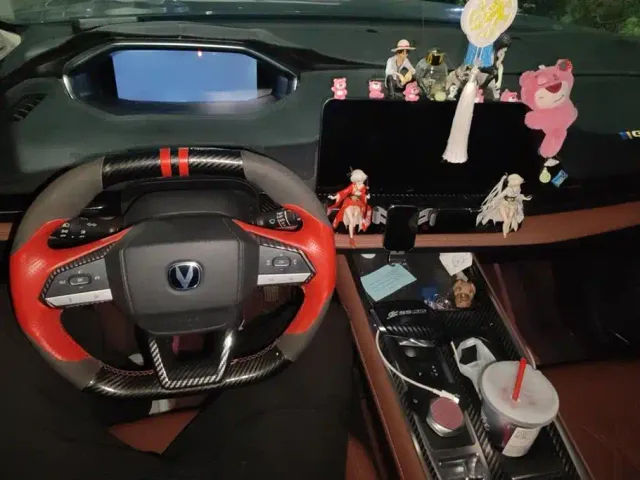 Changan CS55 Plus — Фото автомобиля 12