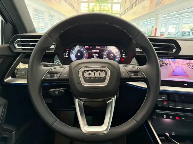 Audi A3 — Фото автомобиля 14