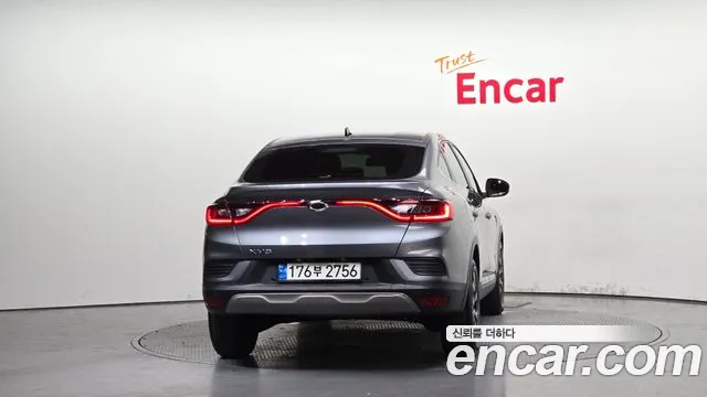 Renault-KoreaSamsung XM3 — Фото автомобиля 3