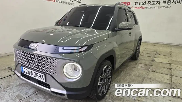 Фотография автомобиля — Hyundai Casper