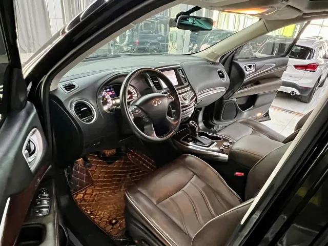 Infiniti QX60 — Фото автомобиля 10