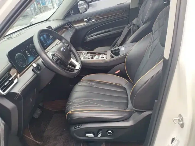 Ford Territory — Фото автомобиля 14