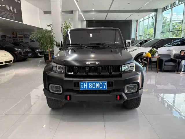 BAIC BJ40 — Фото автомобиля 2
