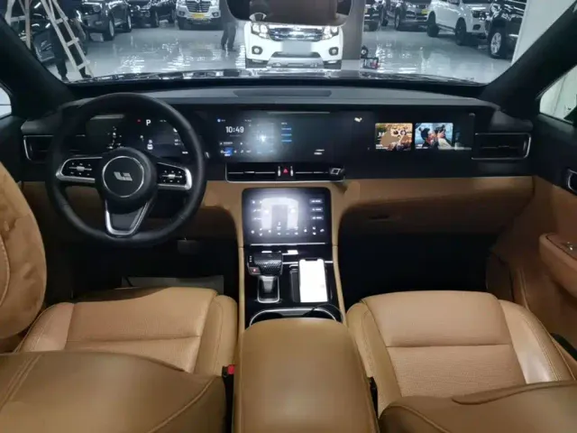 Li Auto ONE — Фото автомобиля 9