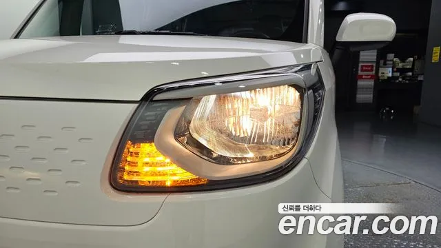 Kia Ray — Фото автомобиля 7