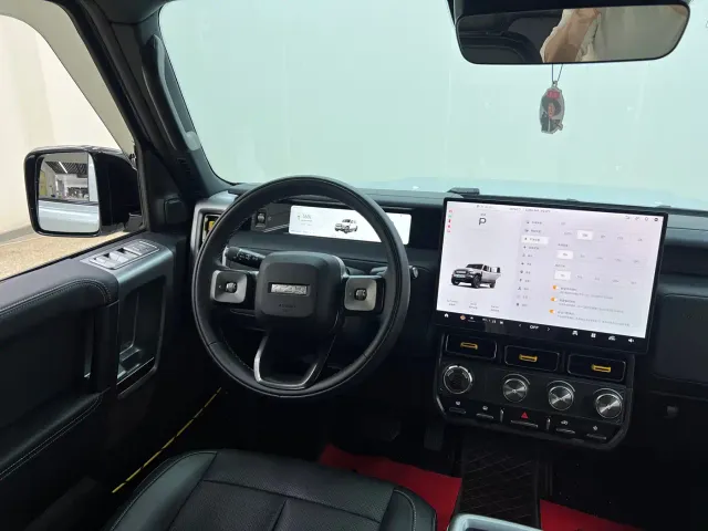 iCAR V23 — Фото автомобиля 21