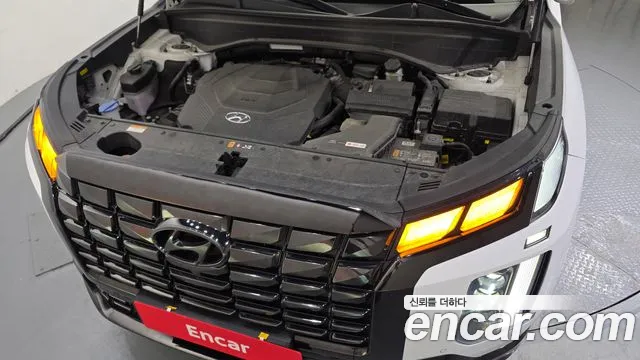 Hyundai Palisade The New Palisade Бензин 3.8 4WD — Фото автомобиля 5