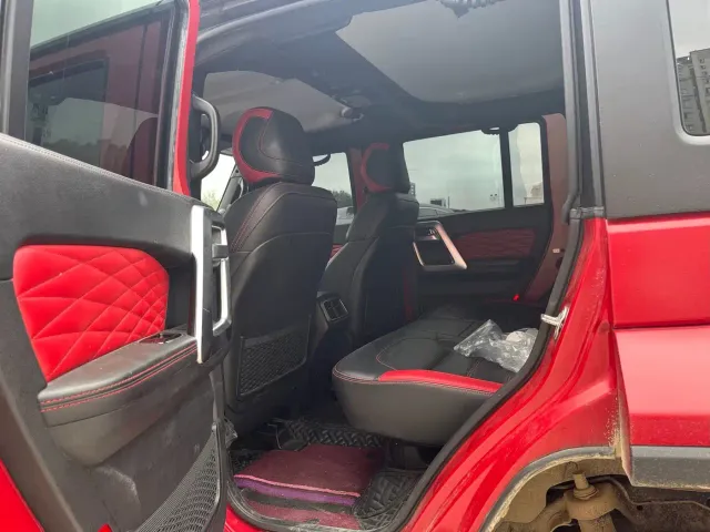 BAIC BJ40 — Фото автомобиля 19