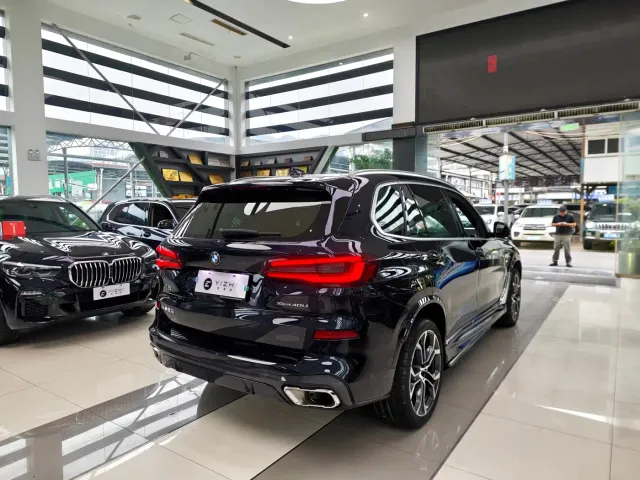 BMW X5 — Фото автомобиля 6