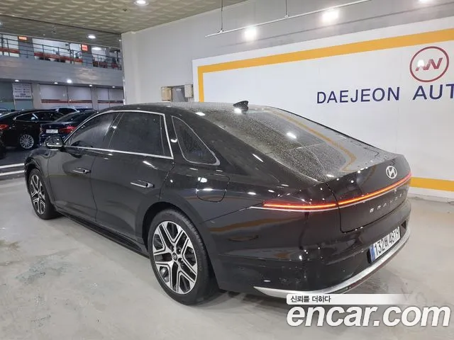 Hyundai Grandeur — Фото автомобиля 4