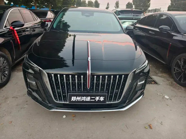 Hongqi H5 — Фото автомобиля 2