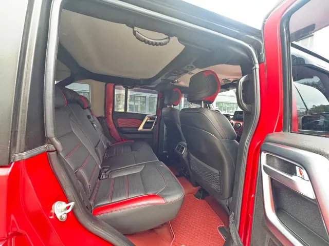 BAIC BJ40 — Фото автомобиля 5