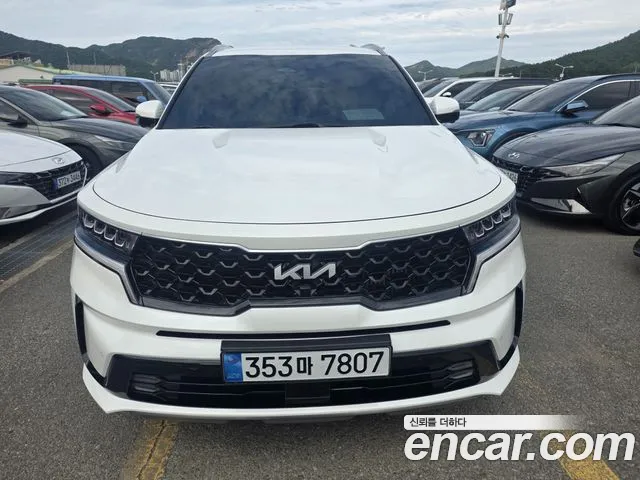 Kia Sorento Generation 4 — Фото автомобиля 3