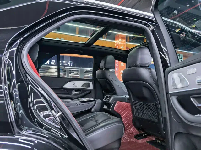 Mercedes-Benz GLE-Class AMG — Фото автомобиля 11