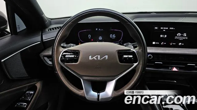 Kia K8 2.5 Бензин 2WD — Фото автомобиля 14