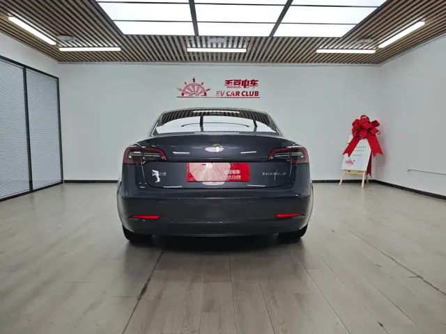 Tesla Model 3 — Фото автомобиля 6
