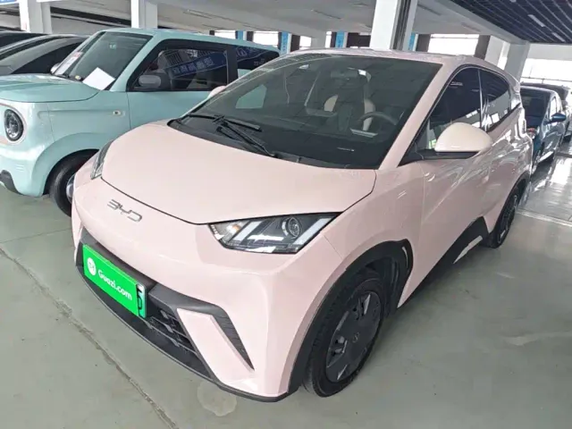 Фотография автомобиля — BYD Seagull