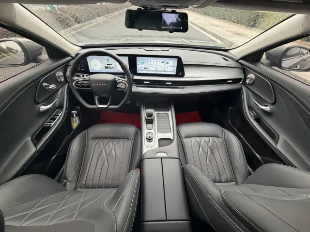 Chery Arrizo 8 — Фото автомобиля 7