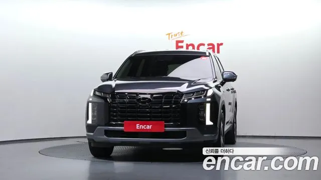 Hyundai Palisade The New — Фото автомобиля 3