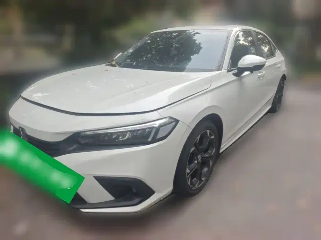 Фотография автомобиля — Honda Civic