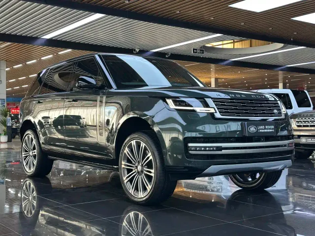 Land Rover Range Rover — Фото автомобиля 3