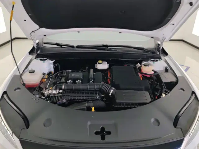 BYD Qin PLUS — Фото автомобиля 10