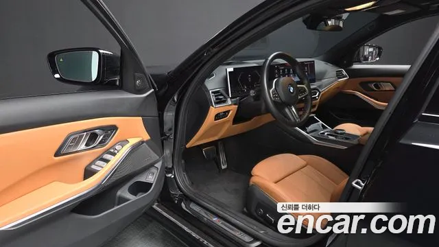 BMW 3-Series 3 серия (G20) 320i M Sport — Фото автомобиля 7